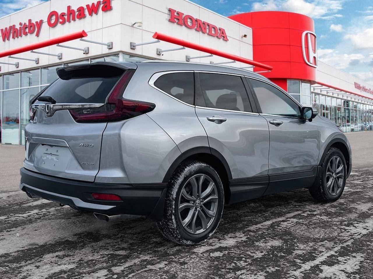 2022 Honda CR-V Sport Photo