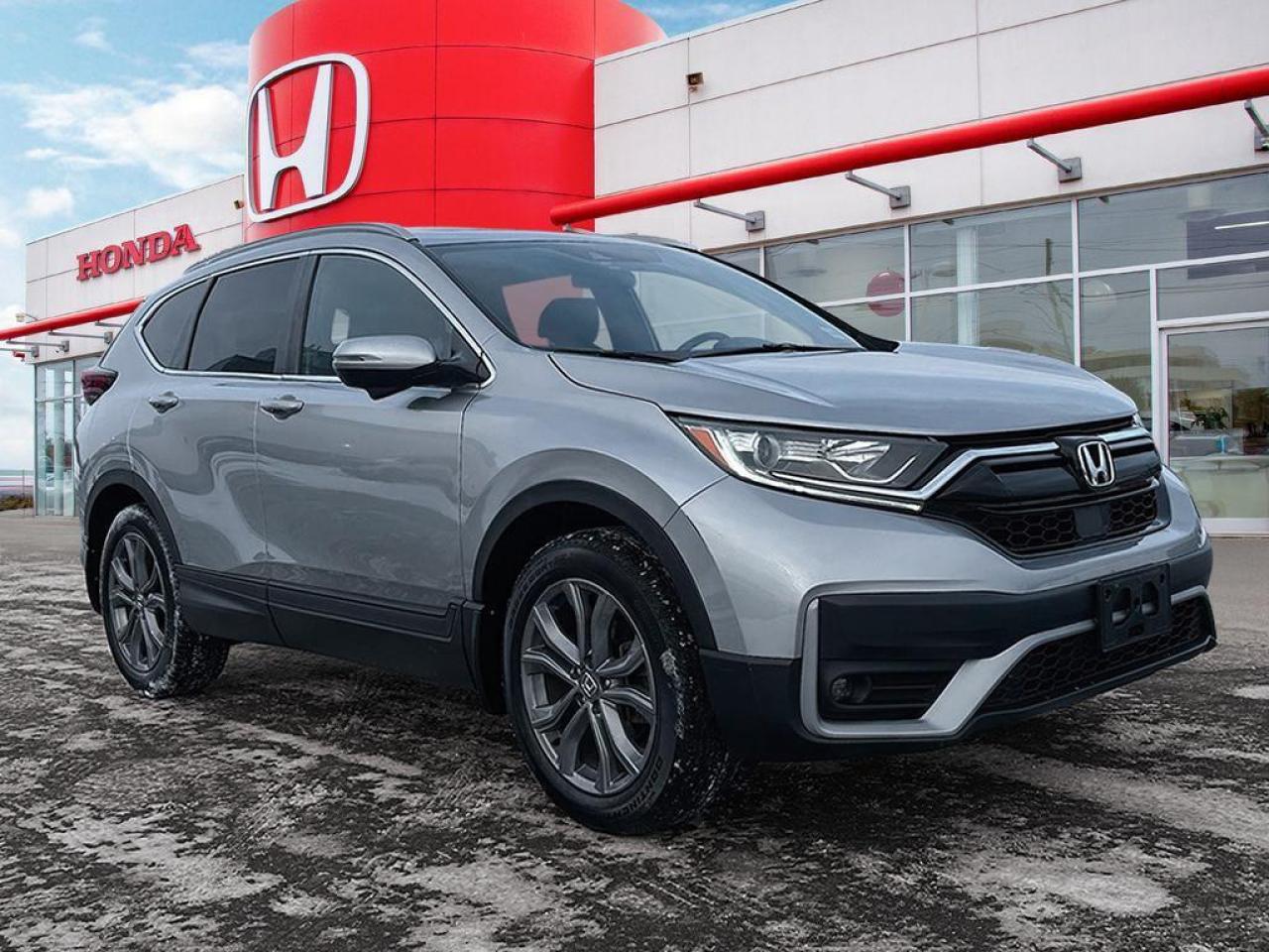 2022 Honda CR-V Sport Photo