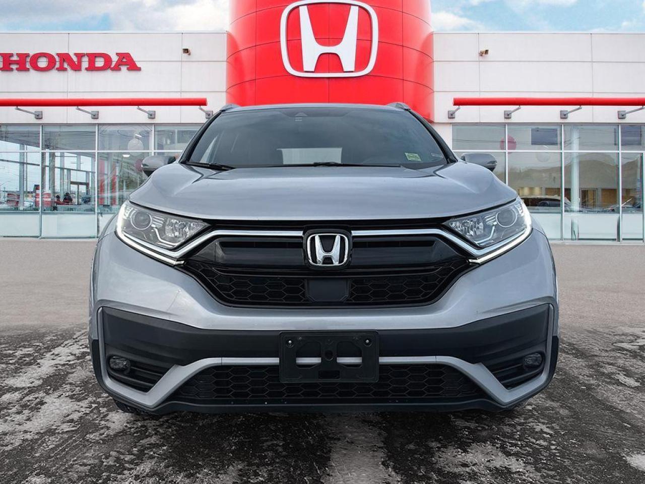 2022 Honda CR-V Sport Photo