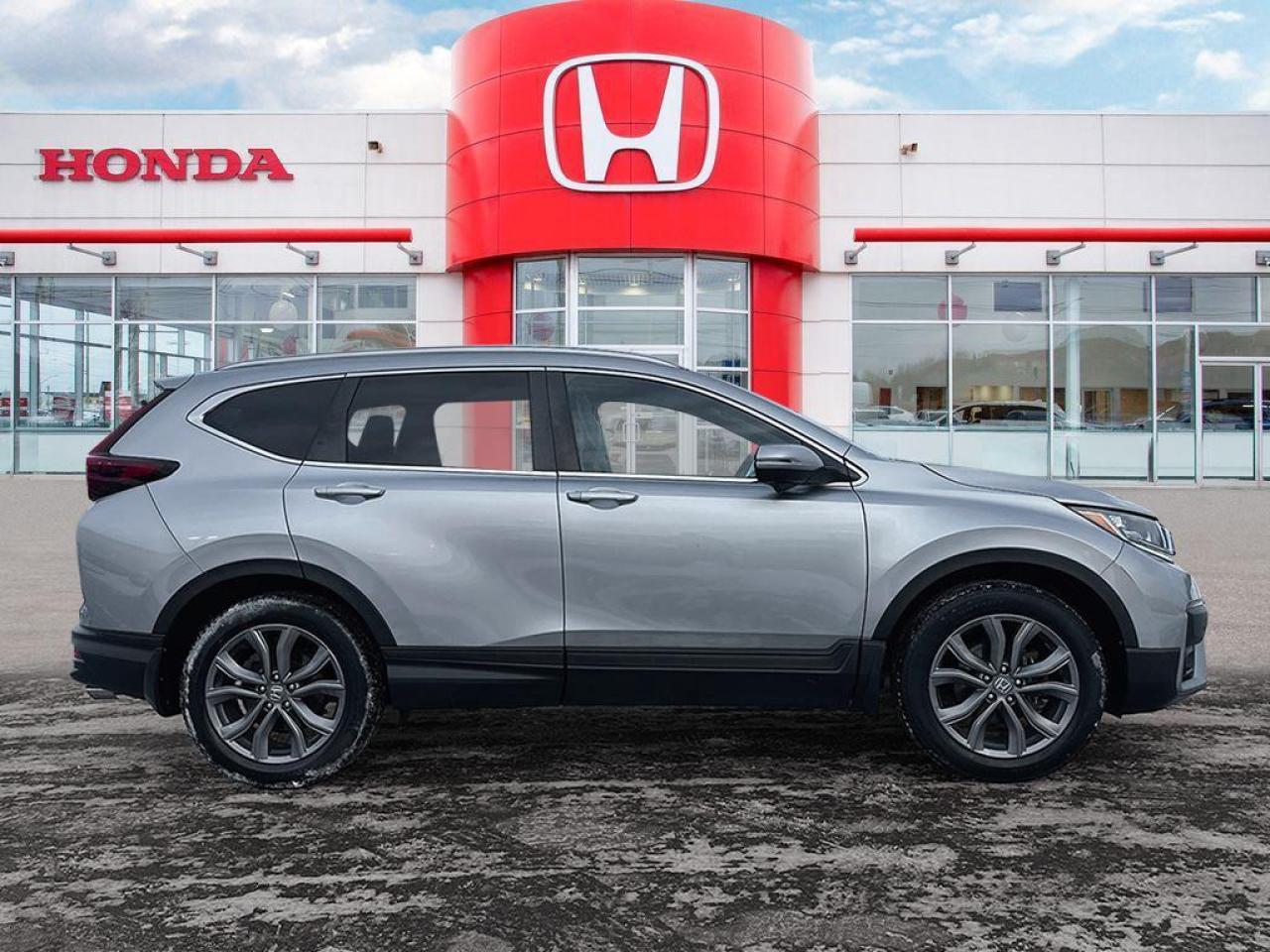 2022 Honda CR-V Sport Photo