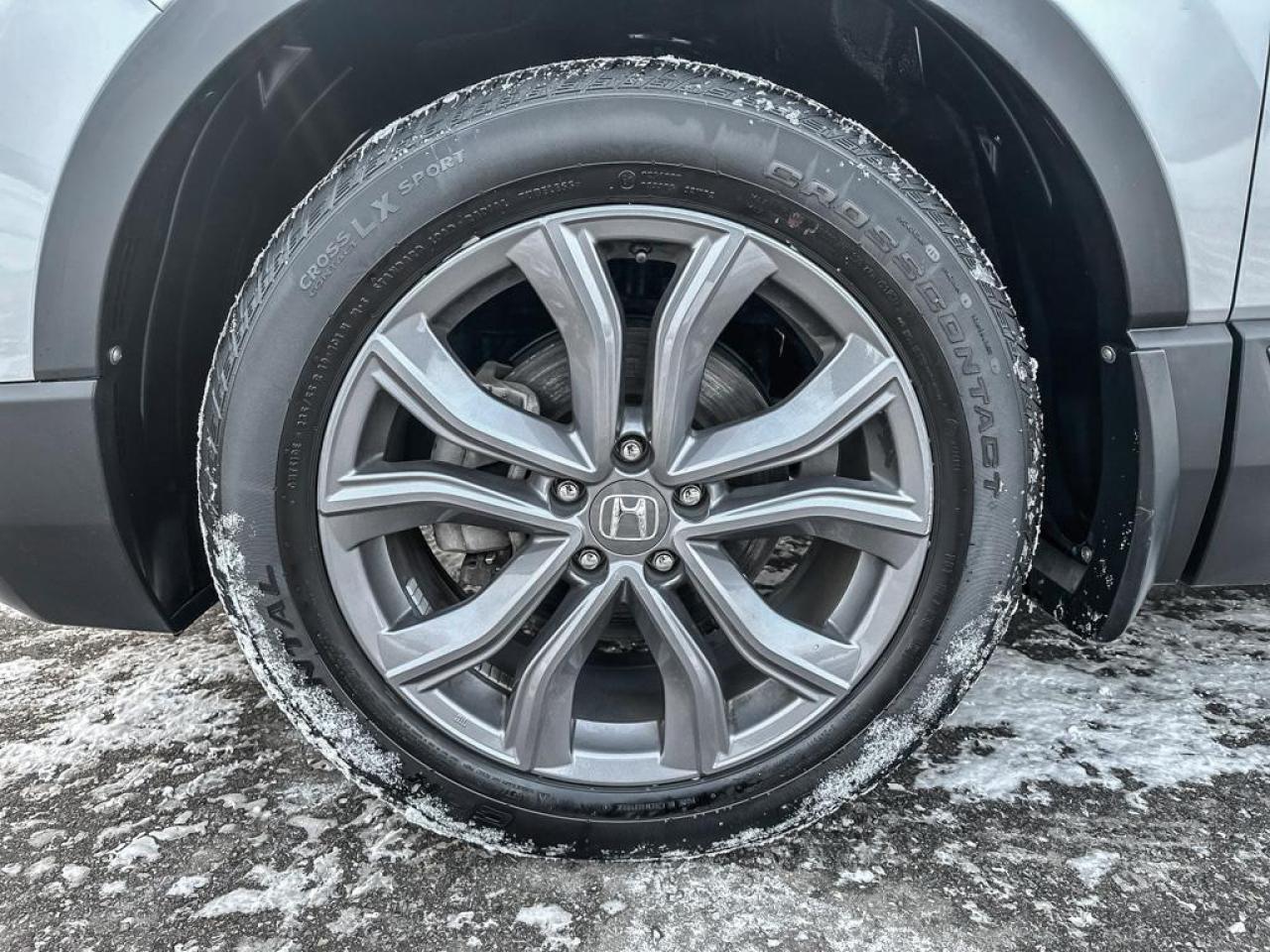 2022 Honda CR-V Sport Photo