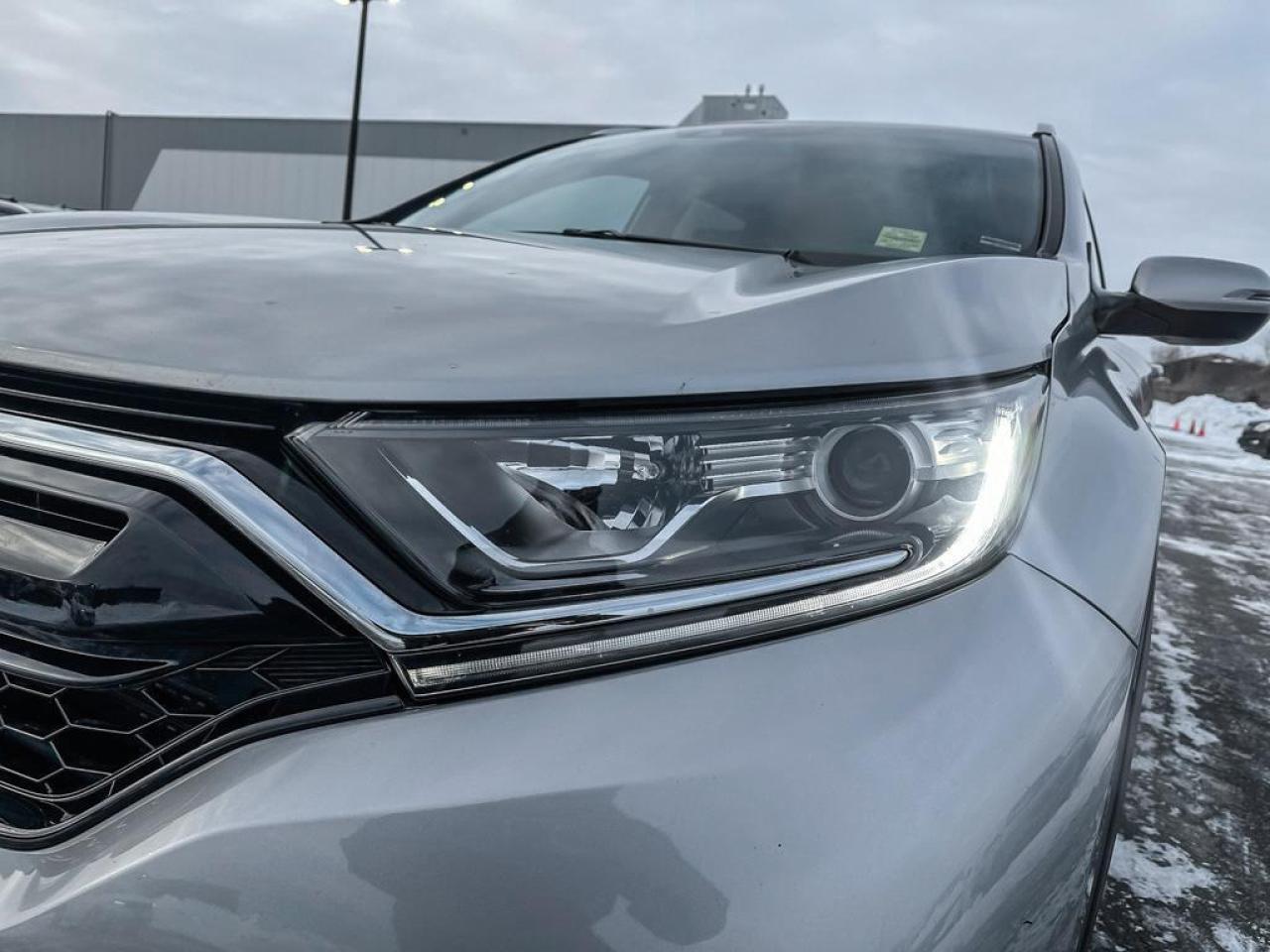 2022 Honda CR-V Sport Photo