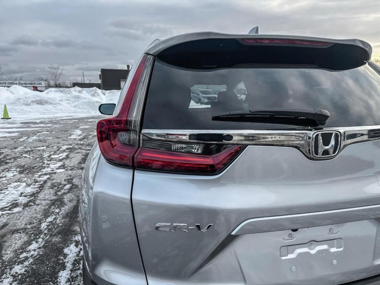 2022 Honda CR-V Sport Photo