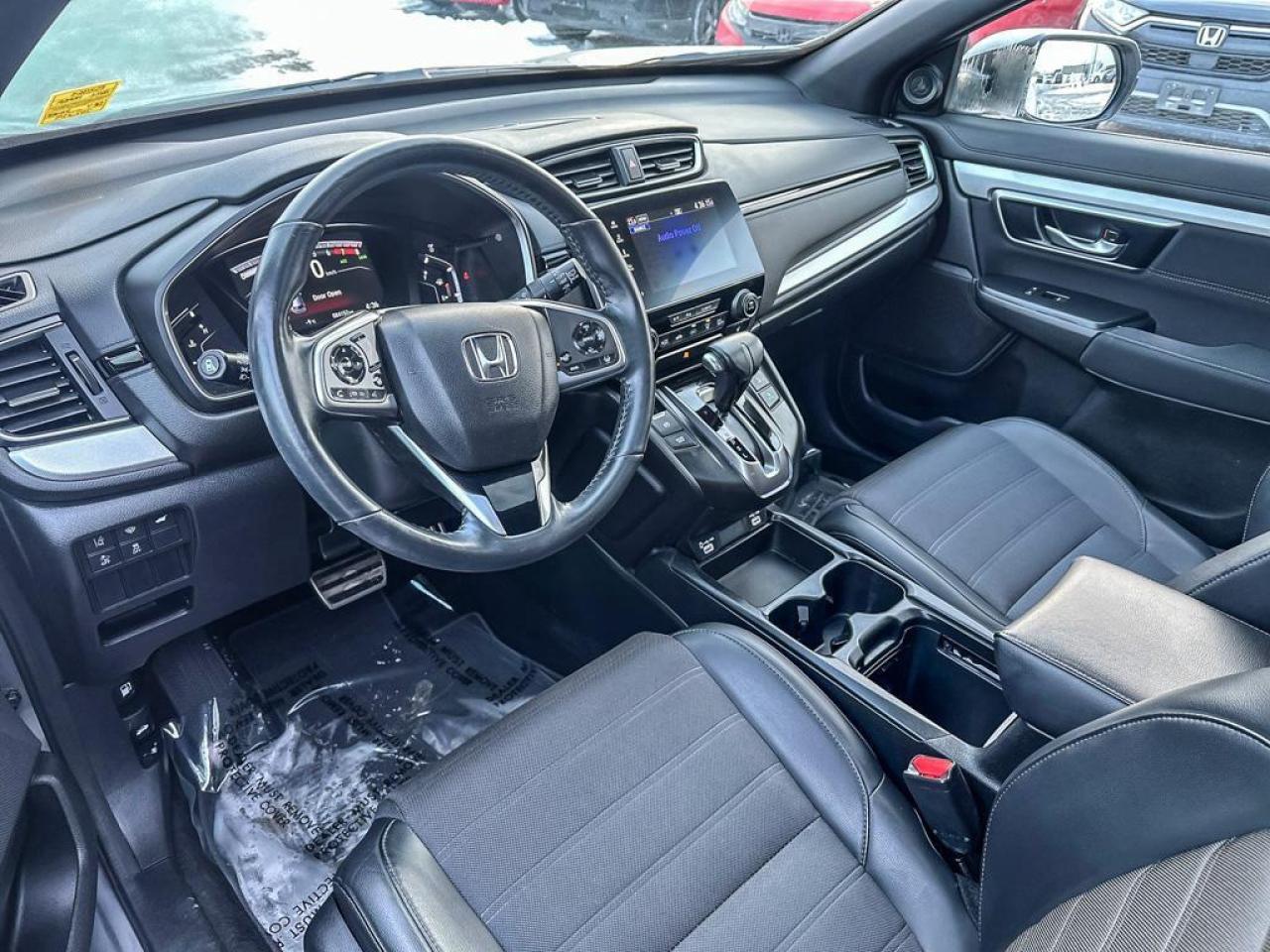 2022 Honda CR-V Sport Photo