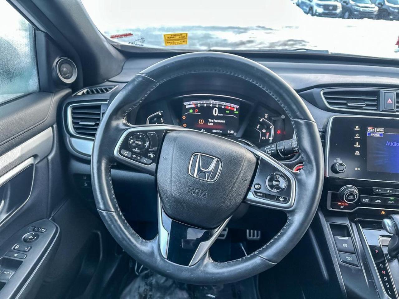 2022 Honda CR-V Sport Photo