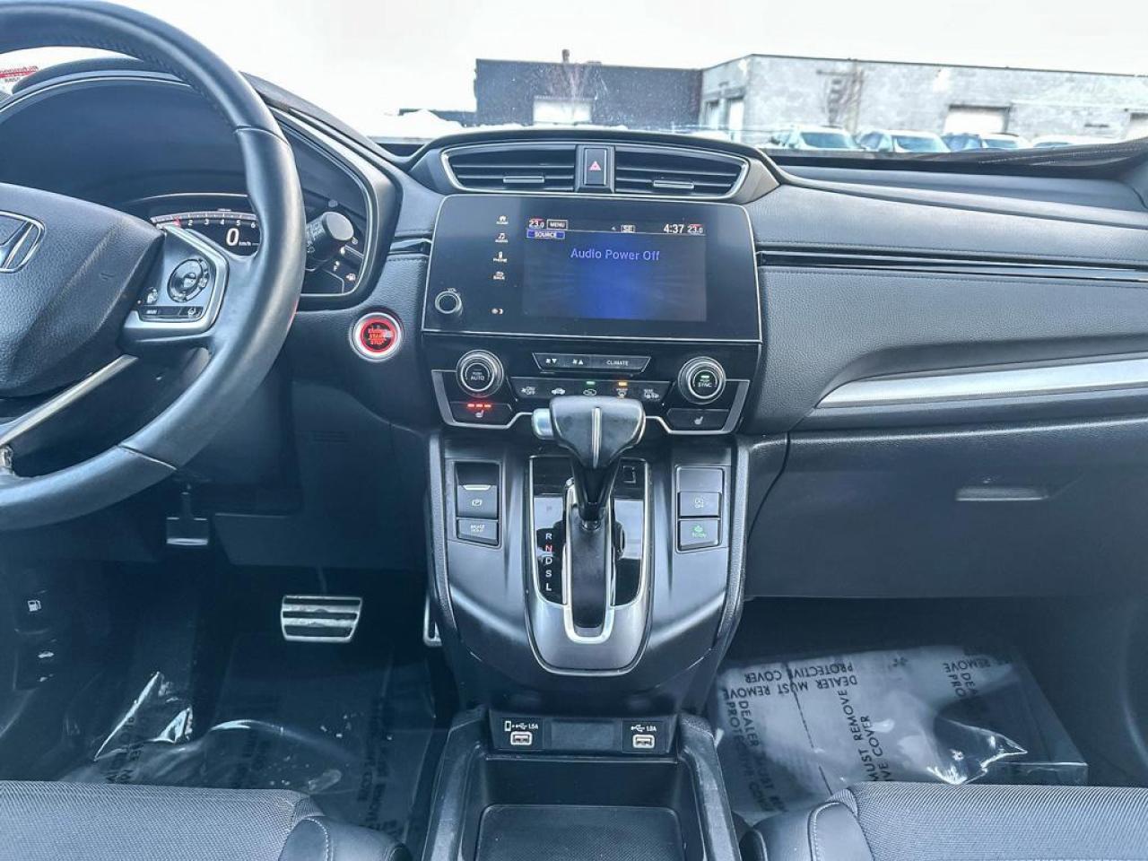 2022 Honda CR-V Sport Photo