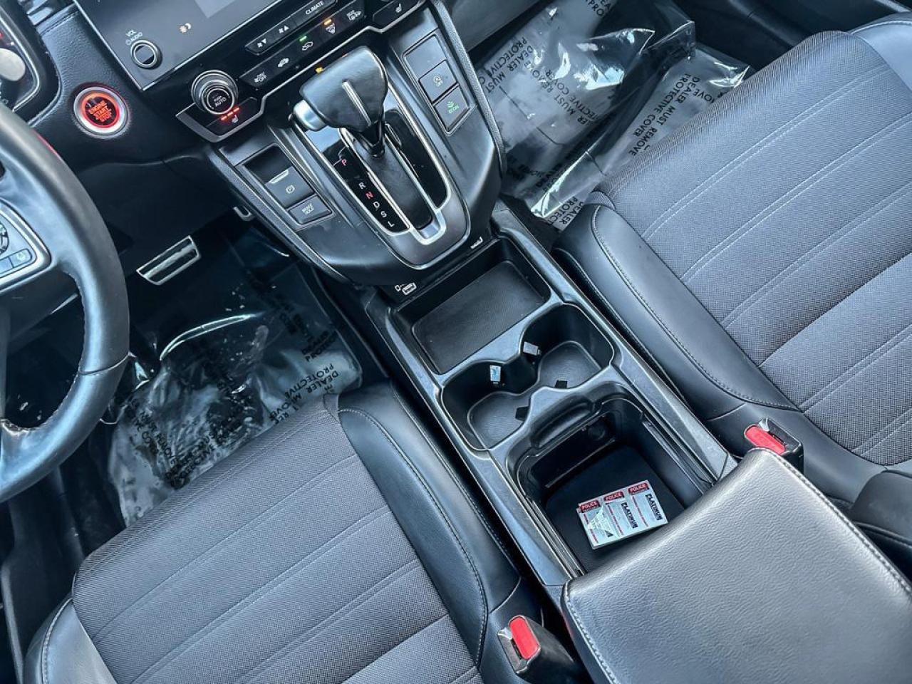 2022 Honda CR-V Sport Photo