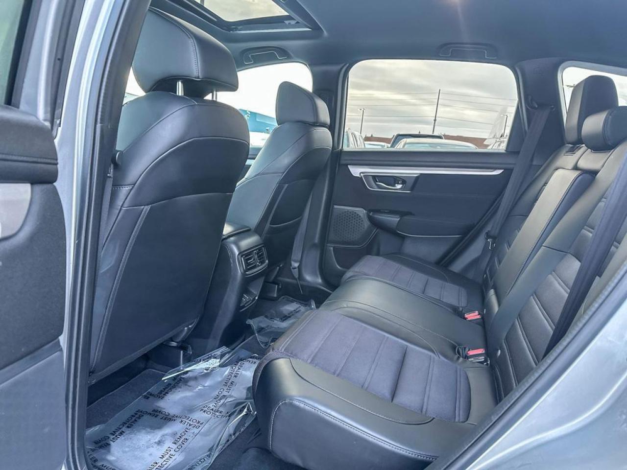 2022 Honda CR-V Sport Photo