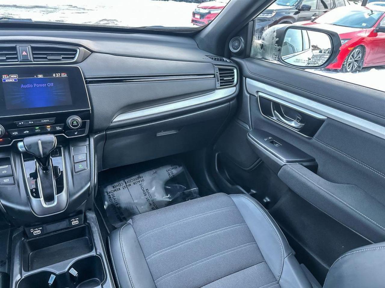 2022 Honda CR-V Sport Photo