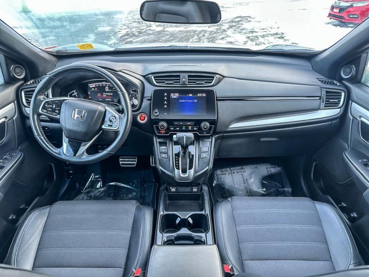 2022 Honda CR-V Sport Photo