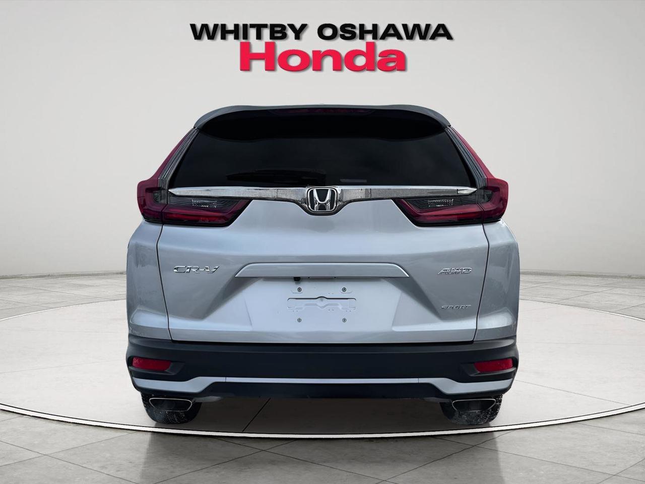 2022 Honda CR-V Sport Photo3