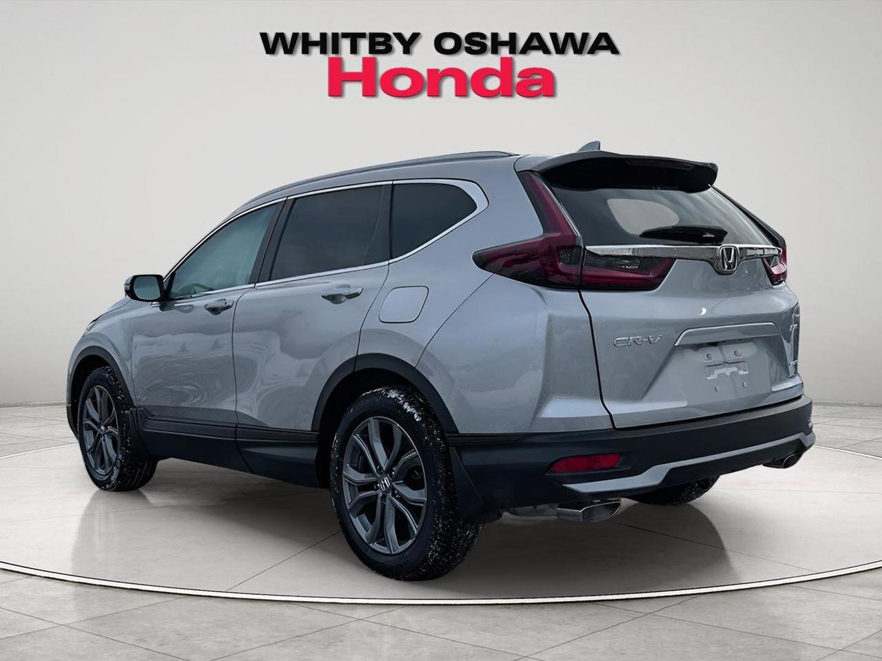 2022 Honda CR-V Sport Photo