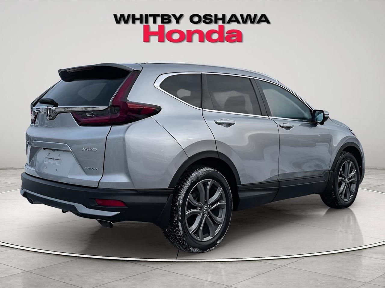 2022 Honda CR-V Sport Photo