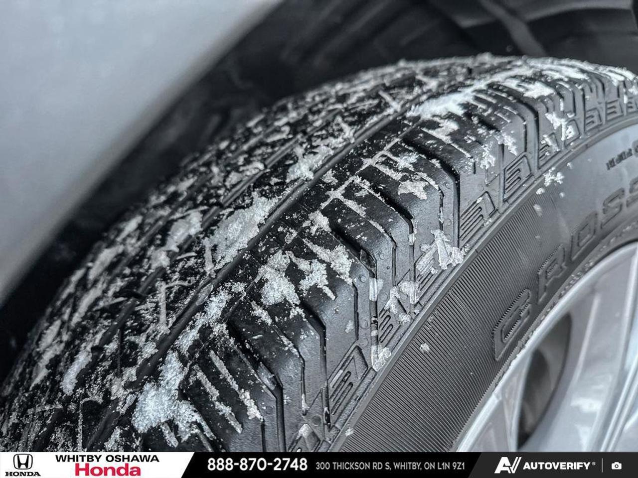 2022 Honda CR-V Sport Photo