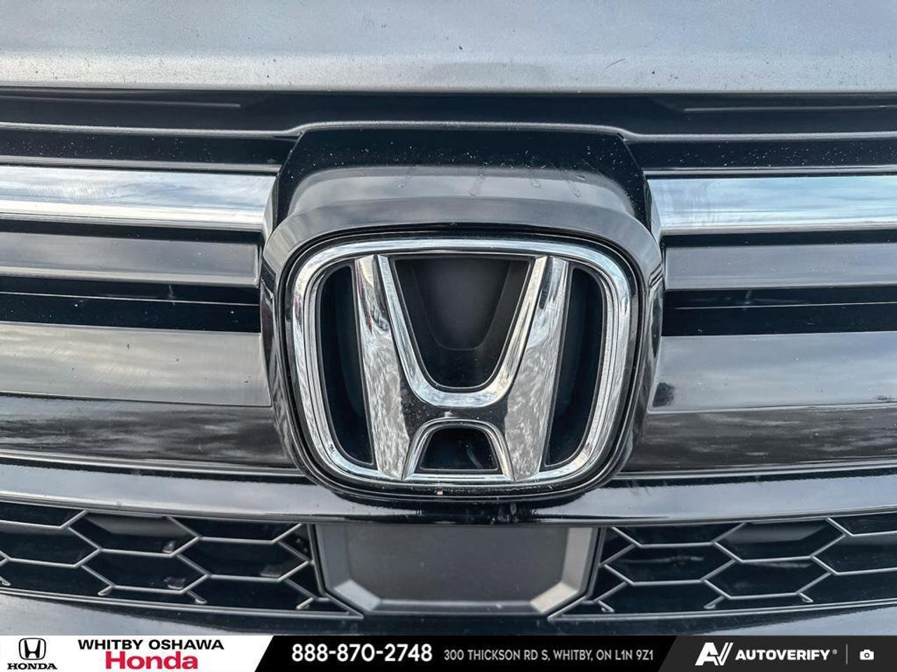 2022 Honda CR-V Sport Photo