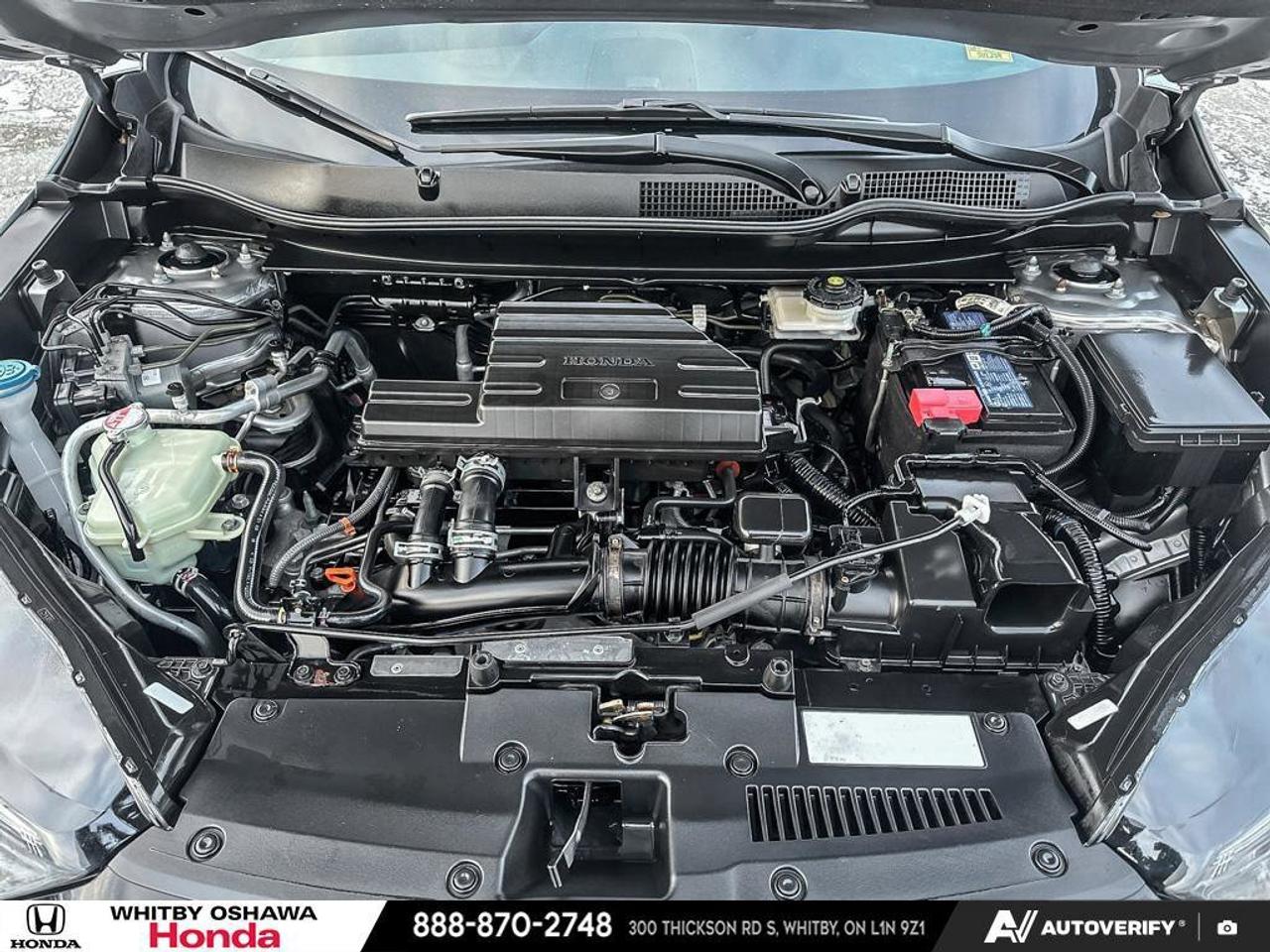 2022 Honda CR-V Sport Photo