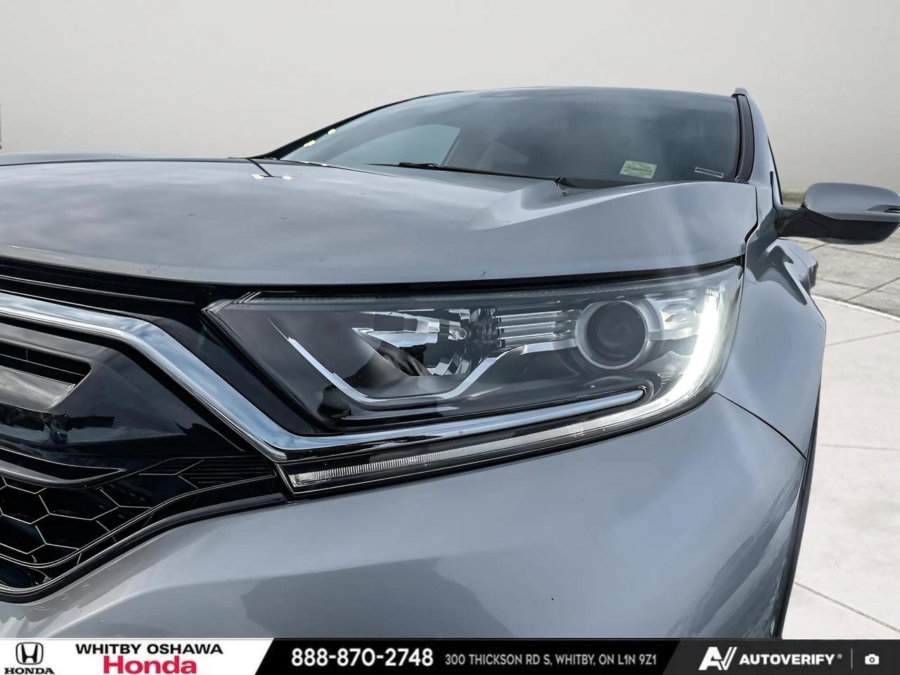 2022 Honda CR-V Sport Photo