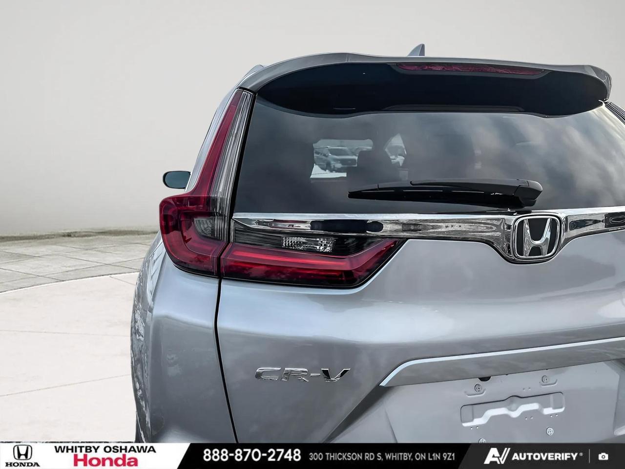 2022 Honda CR-V Sport Photo