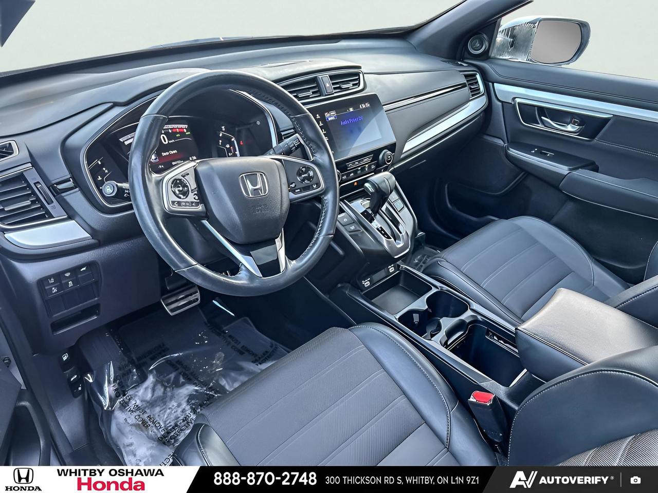 2022 Honda CR-V Sport Photo