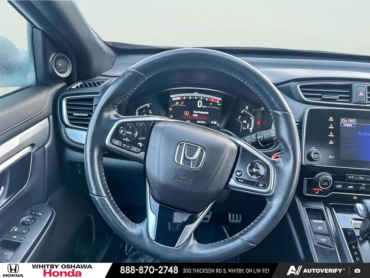 2022 Honda CR-V Sport Photo