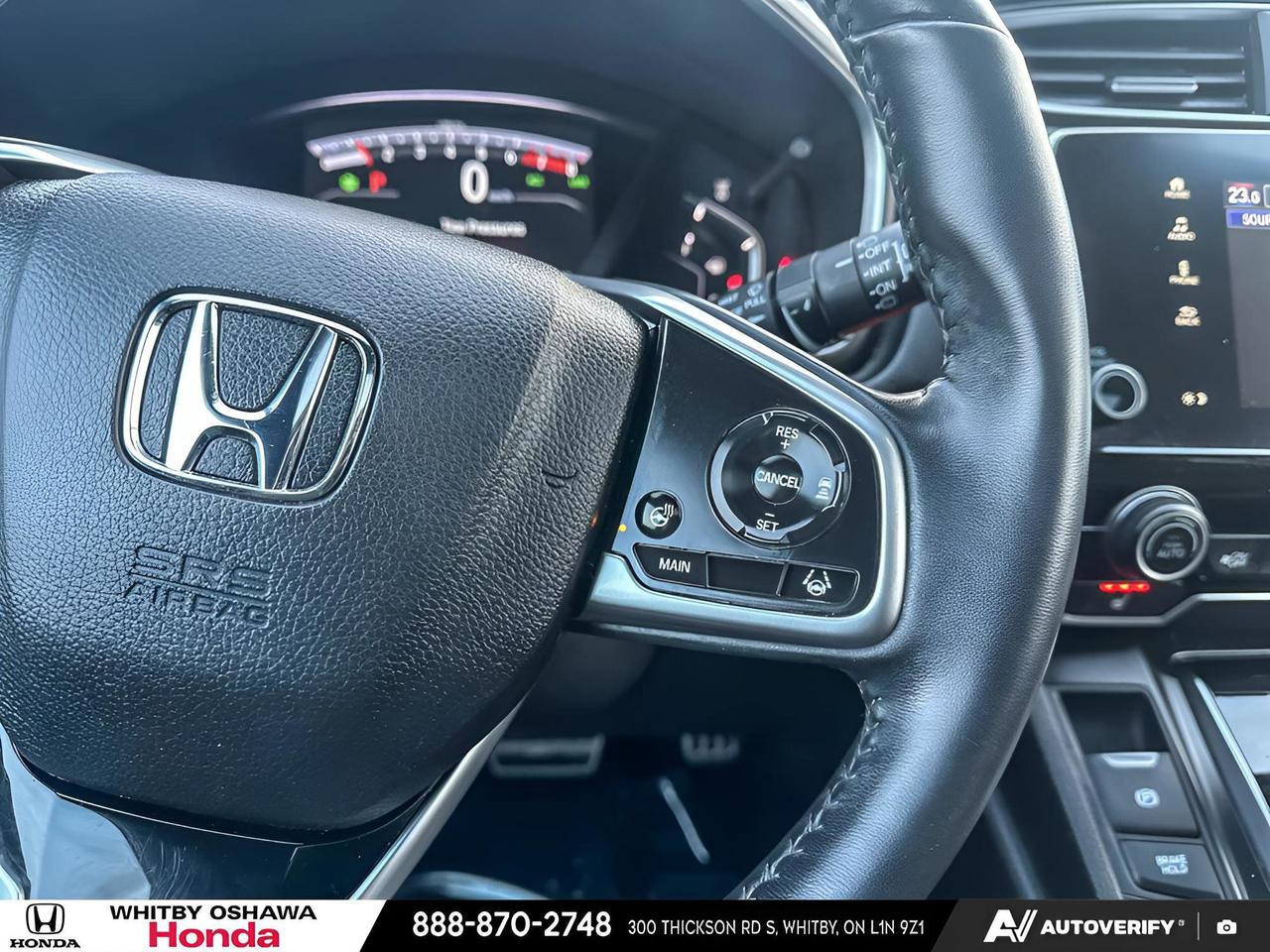 2022 Honda CR-V Sport Photo