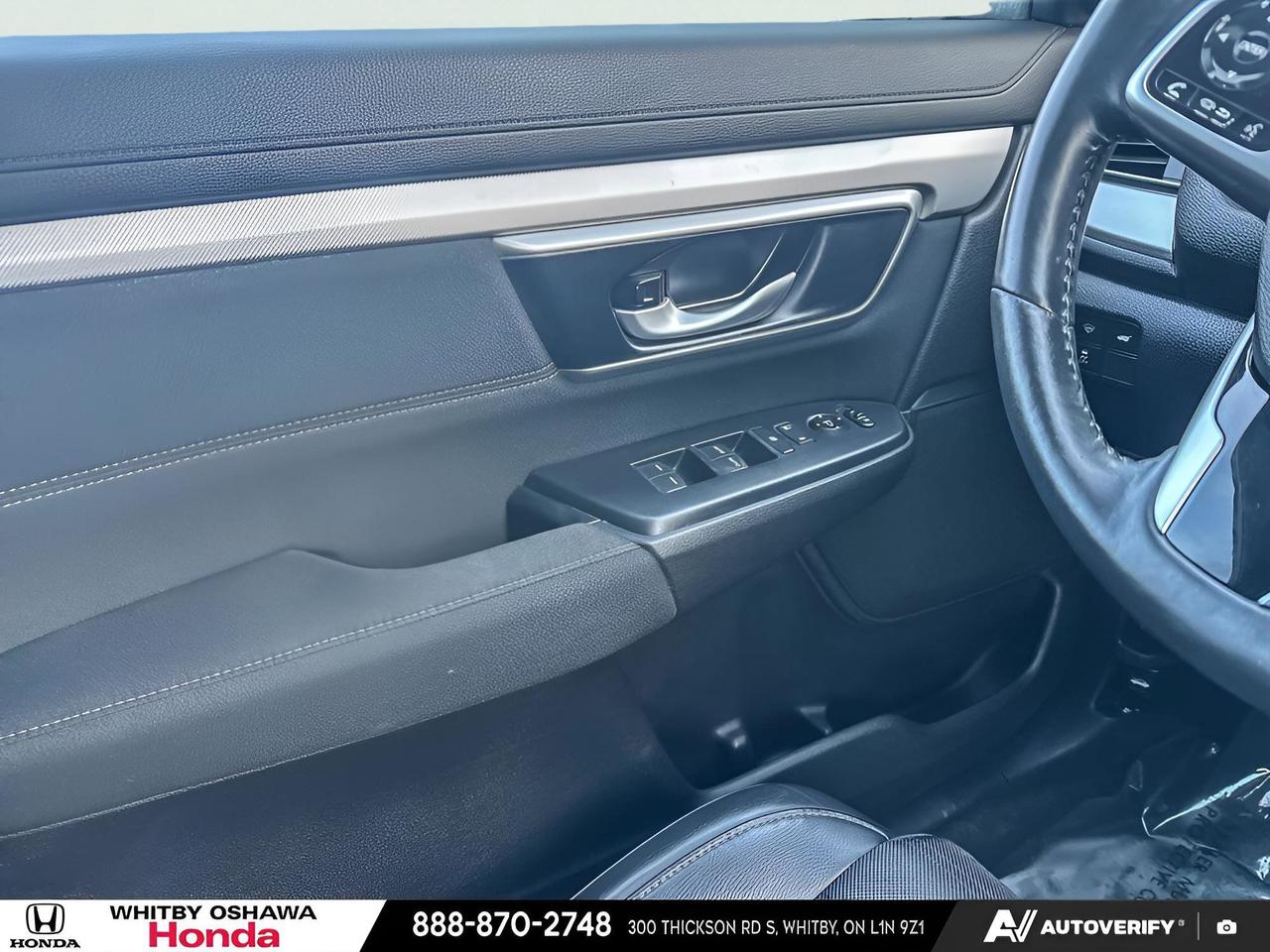 2022 Honda CR-V Sport Photo