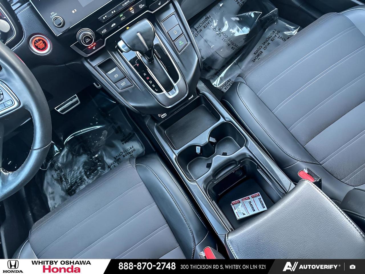 2022 Honda CR-V Sport Photo