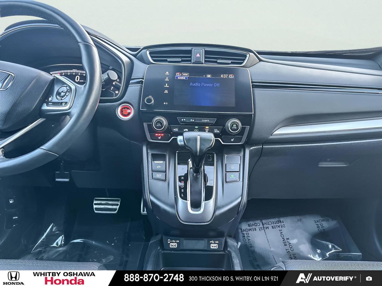 2022 Honda CR-V Sport Photo