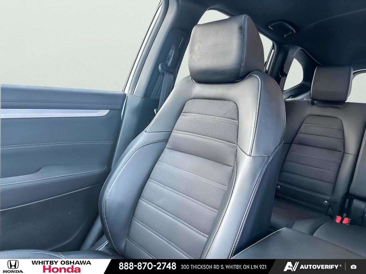 2022 Honda CR-V Sport Photo