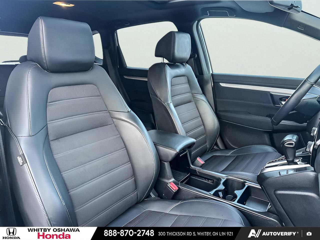 2022 Honda CR-V Sport Photo