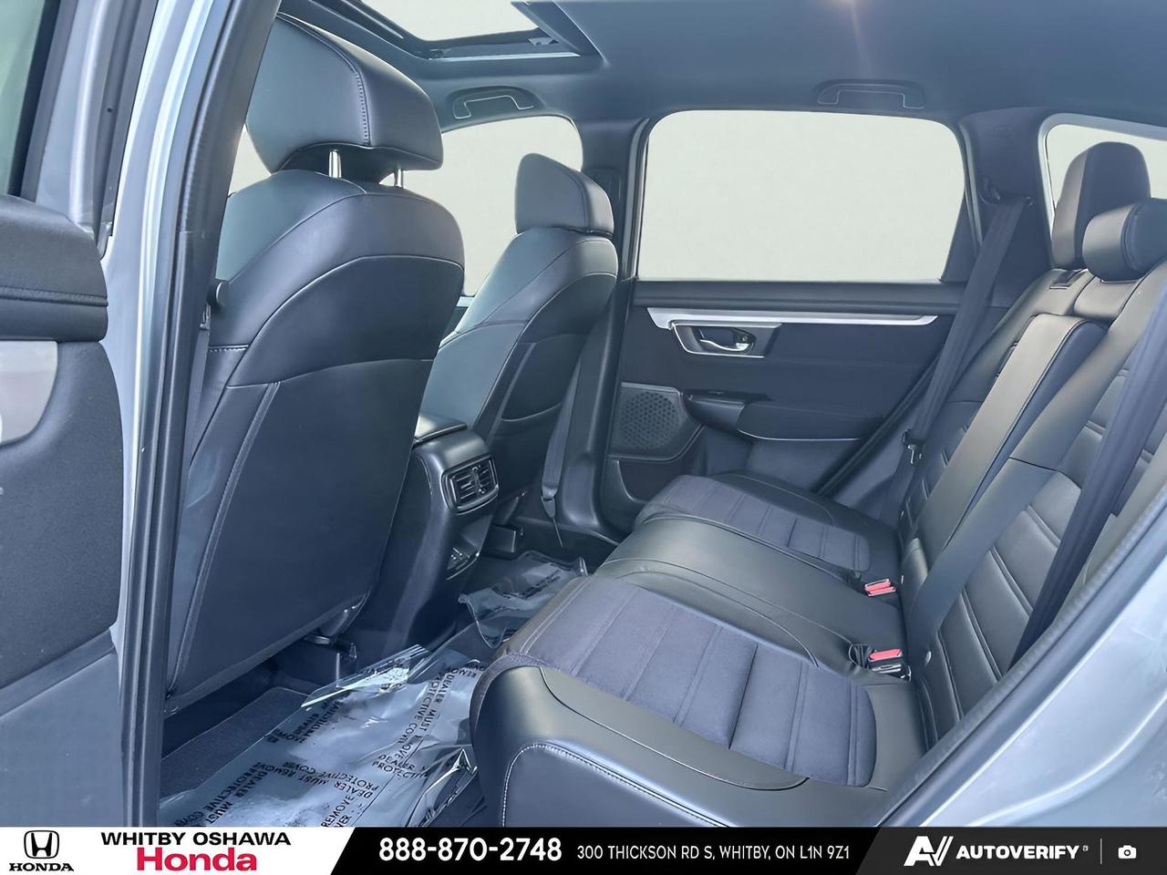 2022 Honda CR-V Sport Photo