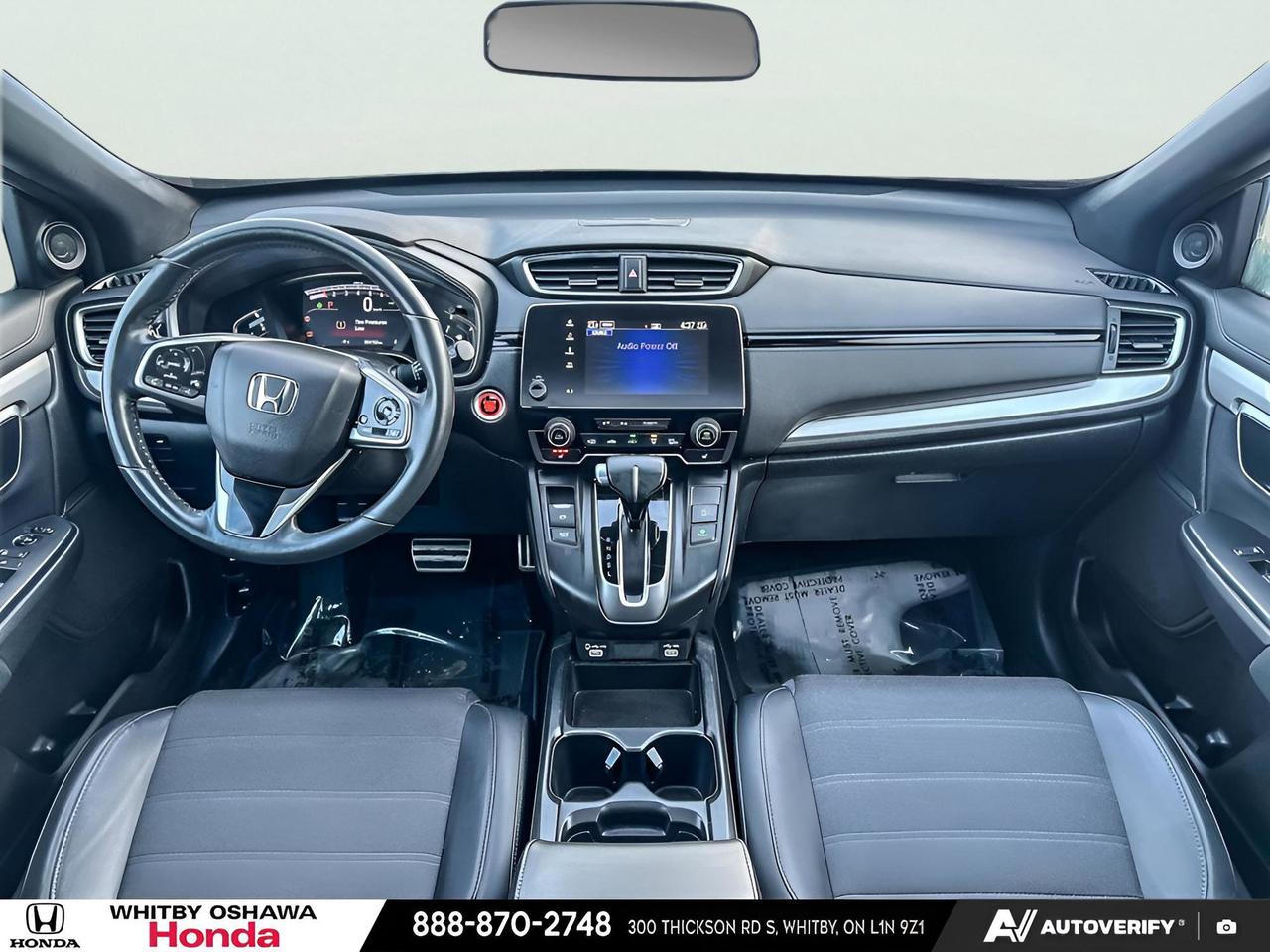 2022 Honda CR-V Sport Photo