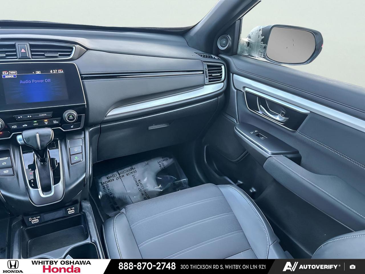 2022 Honda CR-V Sport Photo