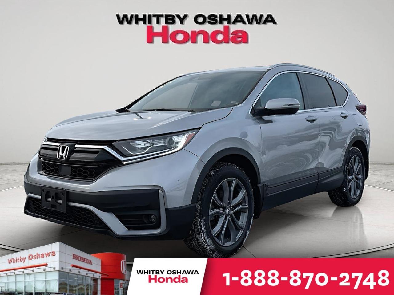 2022 Honda CR-V Sport Photo0