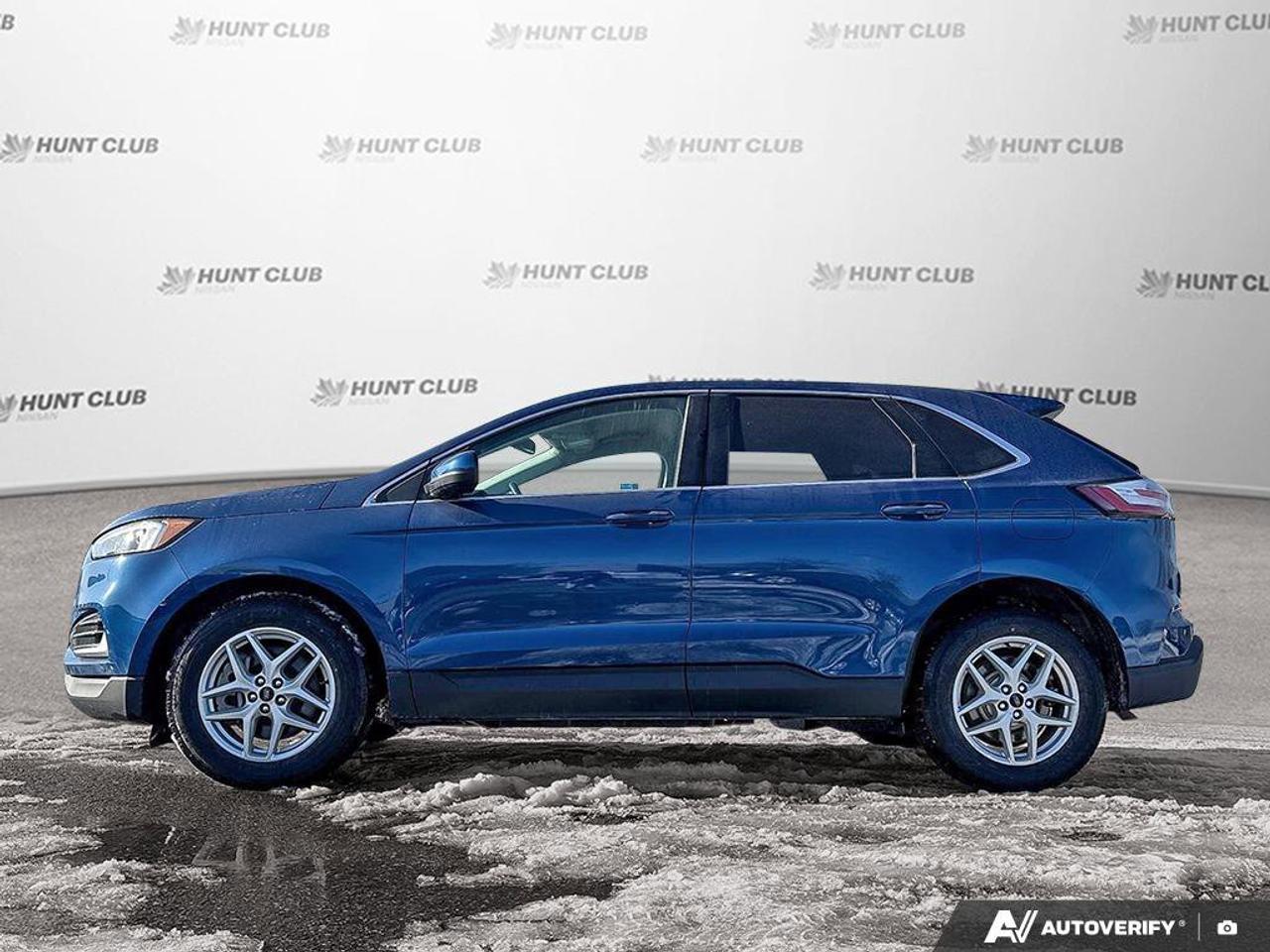 2023 Ford Edge SEL   Navigation   Heated Seats   Remote Start Photo3