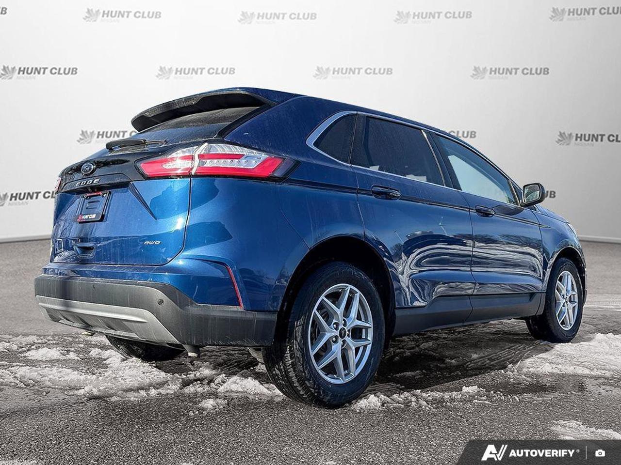 2023 Ford Edge SEL   Navigation   Heated Seats   Remote Start Photo