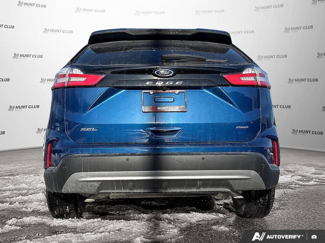 2023 Ford Edge SEL   Navigation   Heated Seats   Remote Start Photo