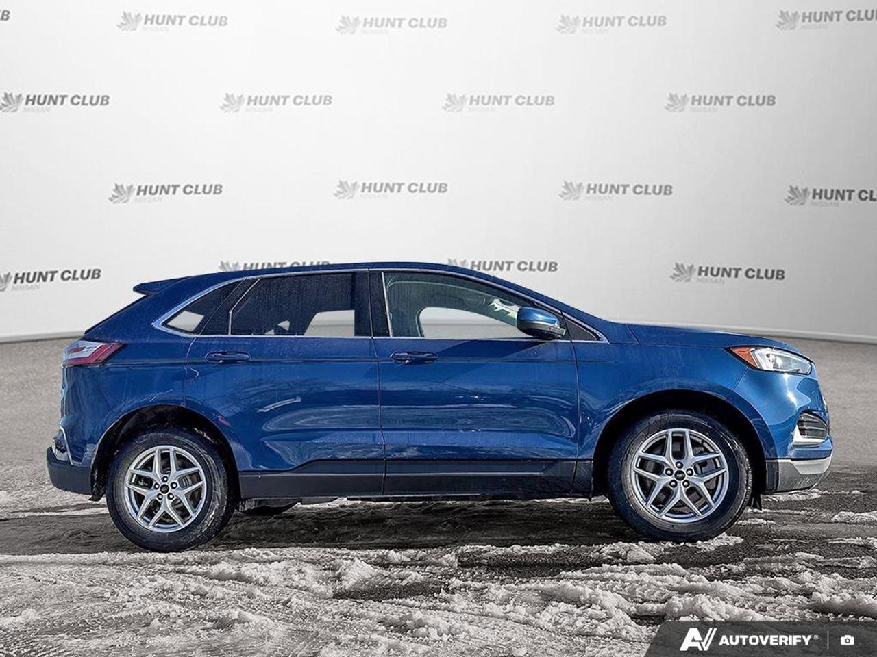 2023 Ford Edge SEL   Navigation   Heated Seats   Remote Start Photo