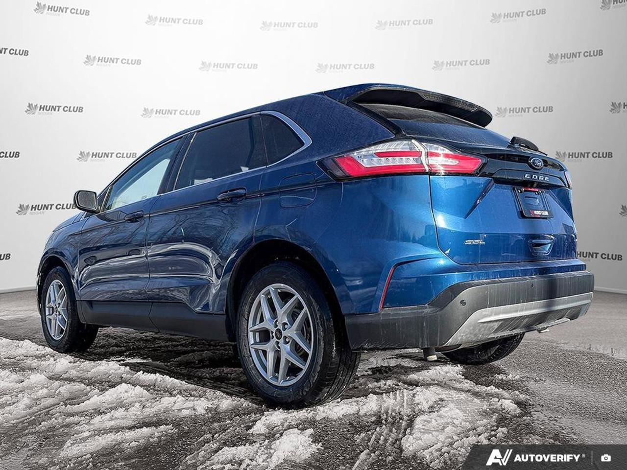 2023 Ford Edge SEL   Navigation   Heated Seats   Remote Start Photo