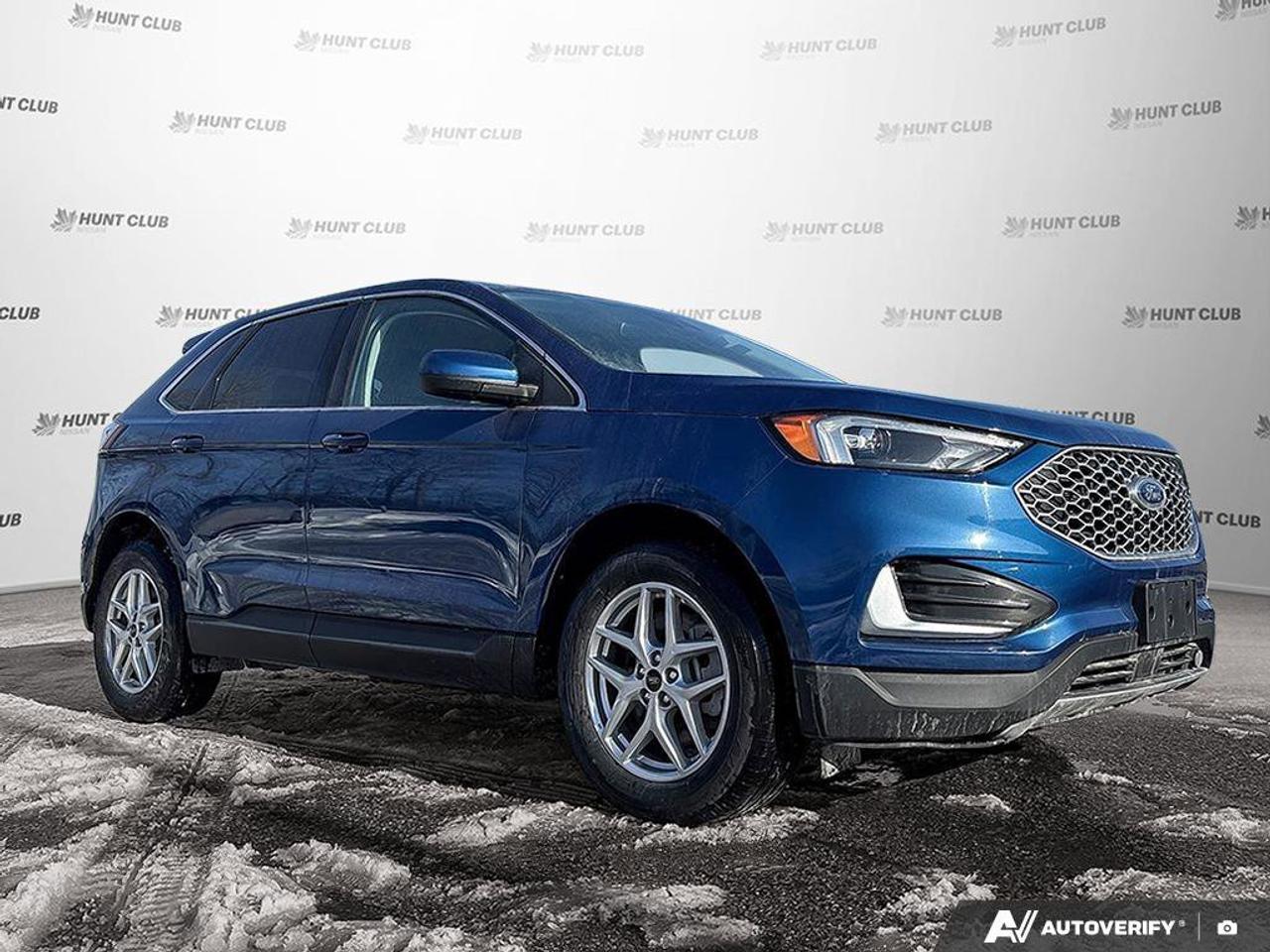 2023 Ford Edge SEL   Navigation   Heated Seats   Remote Start Photo