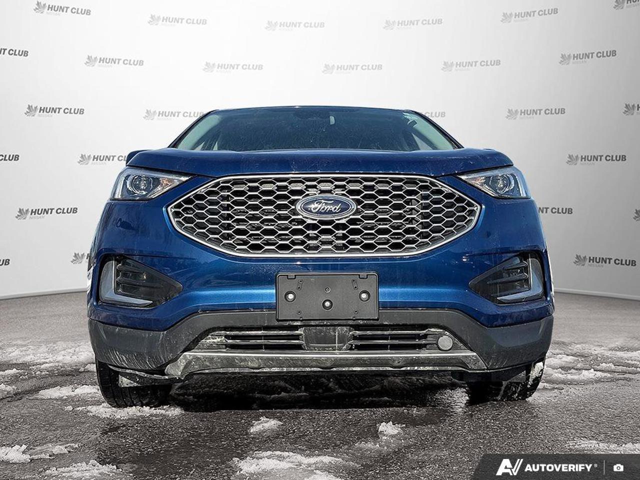 2023 Ford Edge SEL   Navigation   Heated Seats   Remote Start Photo