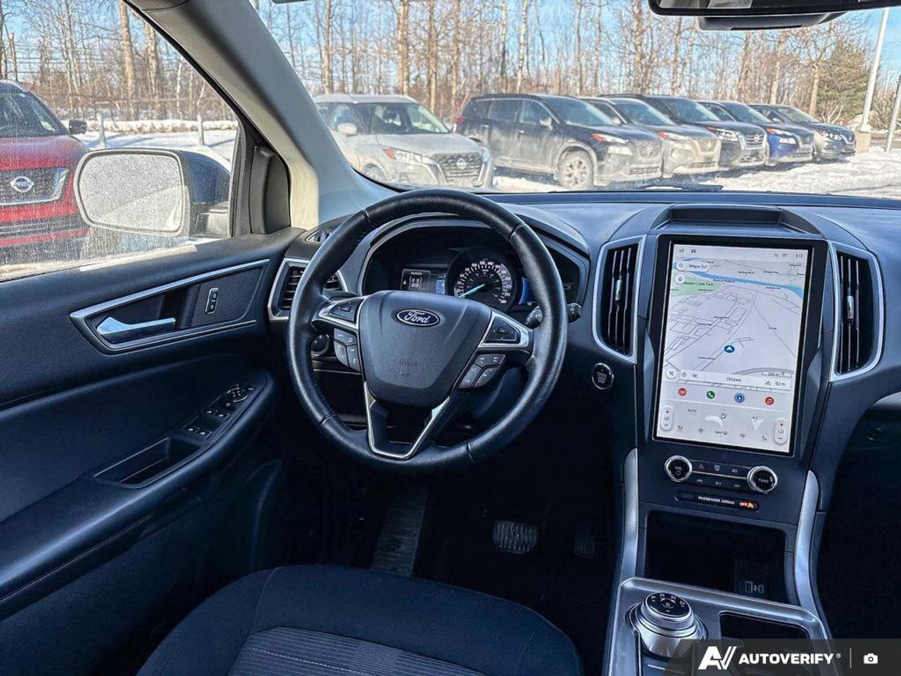 2023 Ford Edge SEL   Navigation   Heated Seats   Remote Start Photo