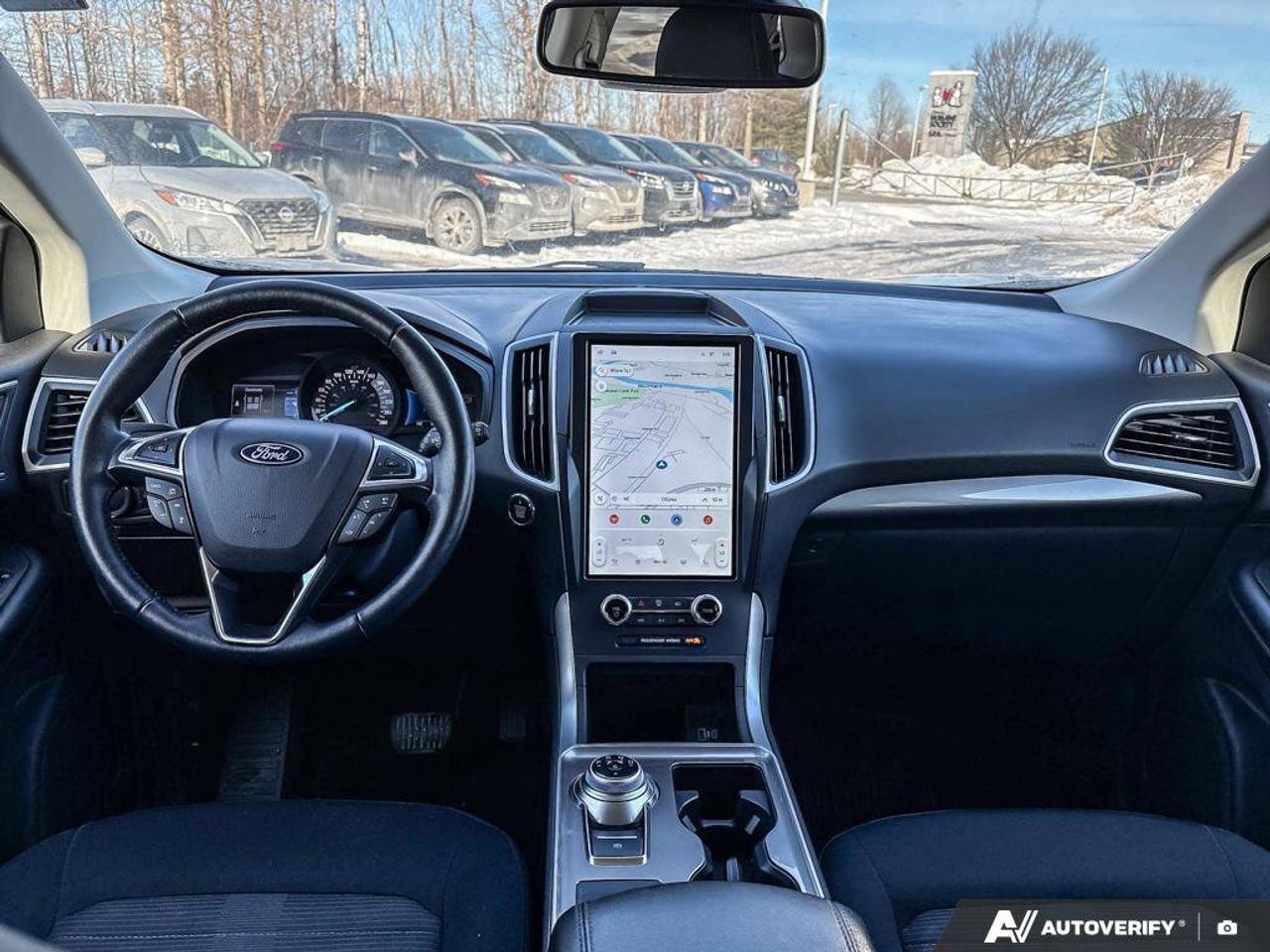 2023 Ford Edge SEL   Navigation   Heated Seats   Remote Start Photo