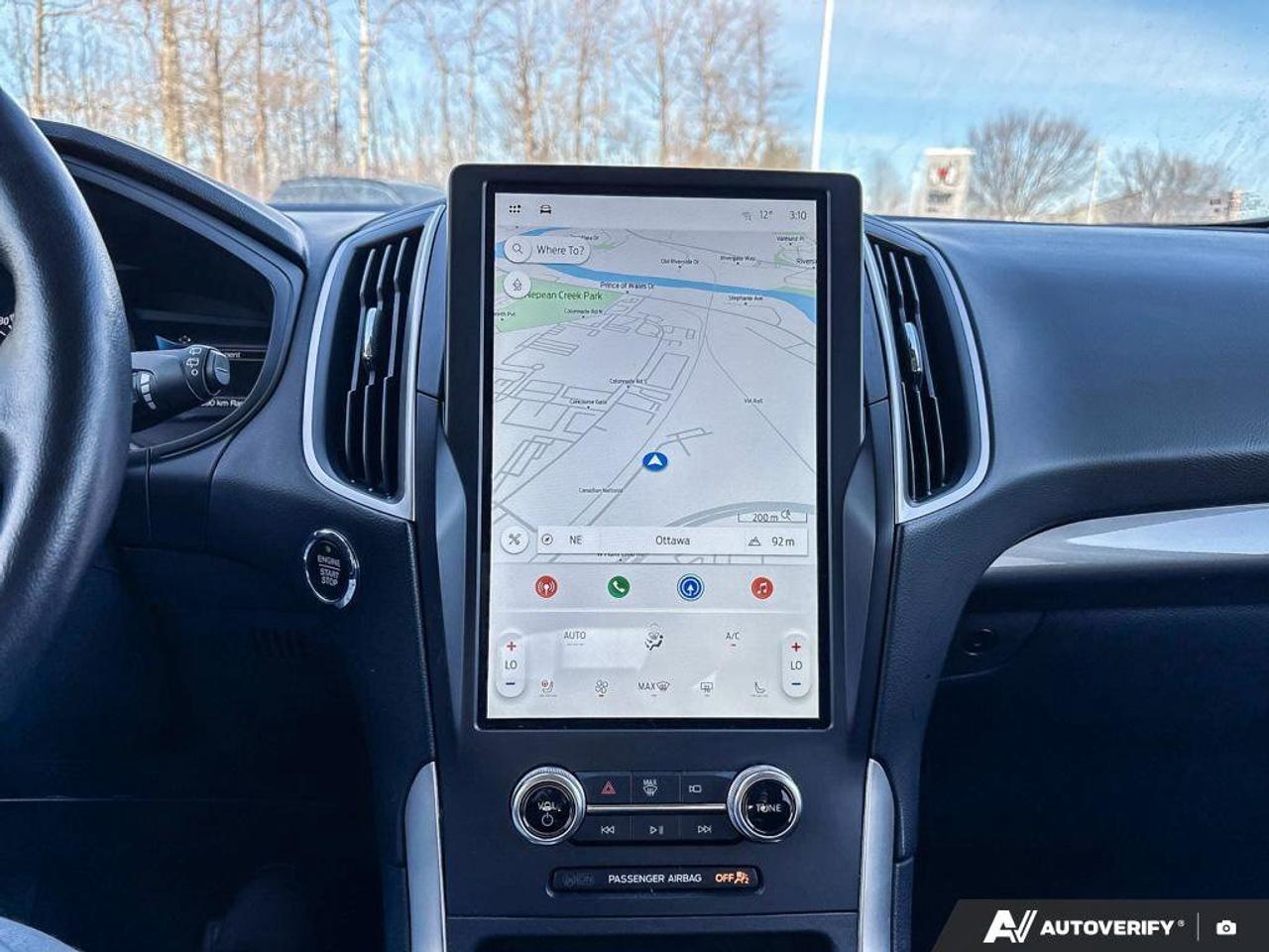 2023 Ford Edge SEL   Navigation   Heated Seats   Remote Start Photo