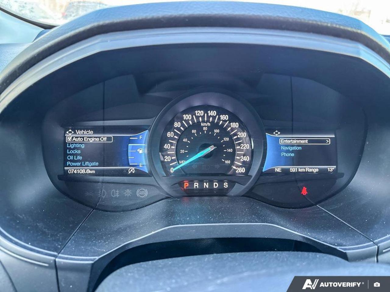 2023 Ford Edge SEL   Navigation   Heated Seats   Remote Start Photo