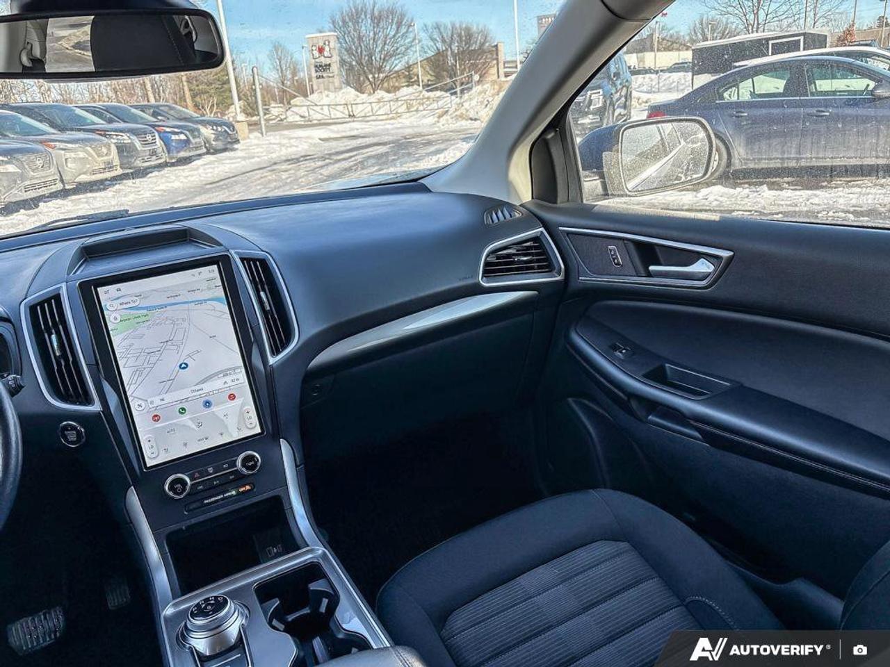 2023 Ford Edge SEL   Navigation   Heated Seats   Remote Start Photo