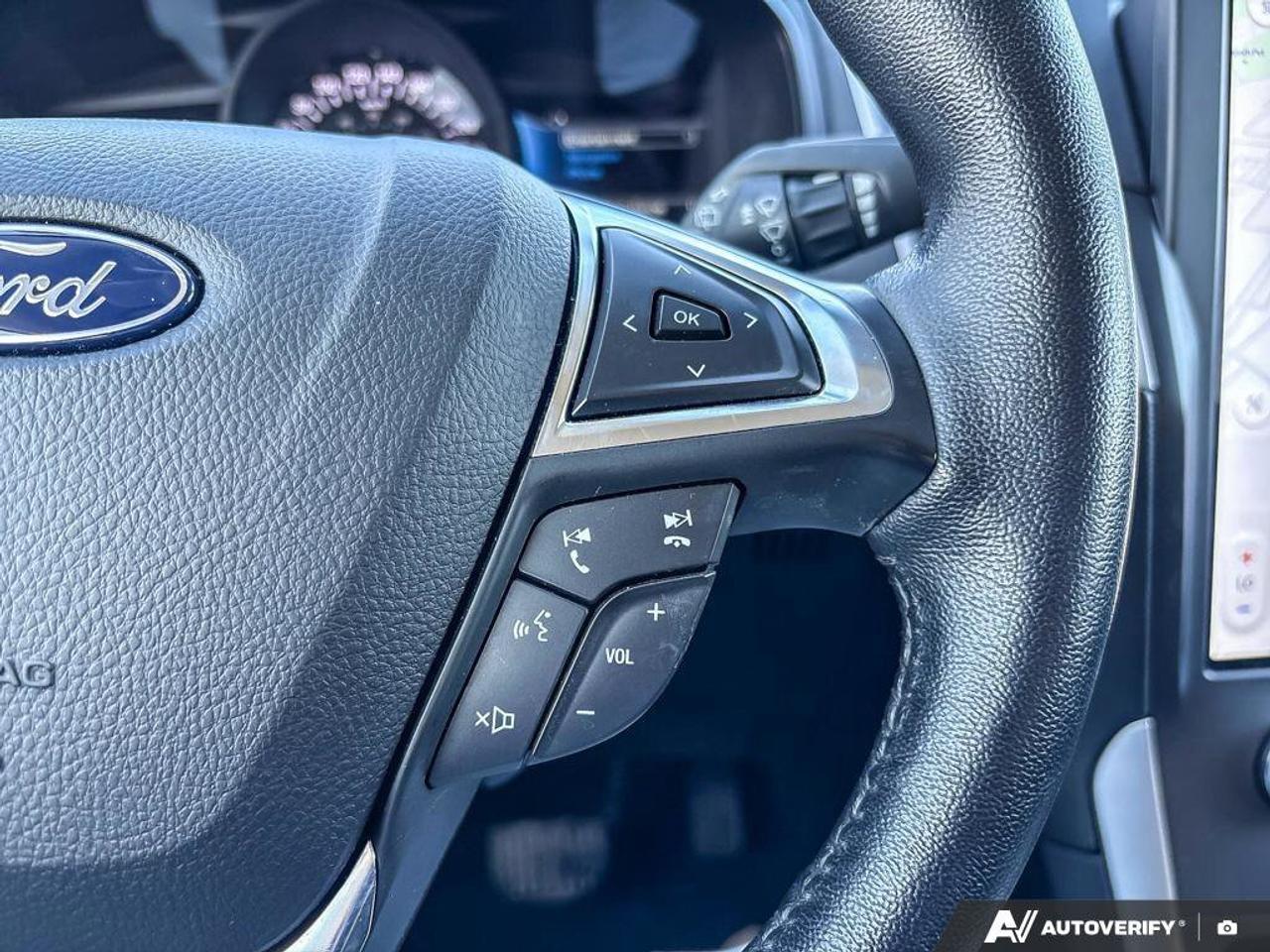 2023 Ford Edge SEL   Navigation   Heated Seats   Remote Start Photo