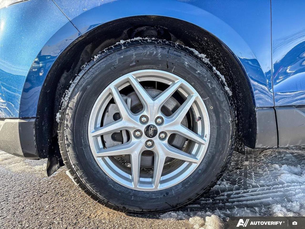 2023 Ford Edge SEL   Navigation   Heated Seats   Remote Start Photo