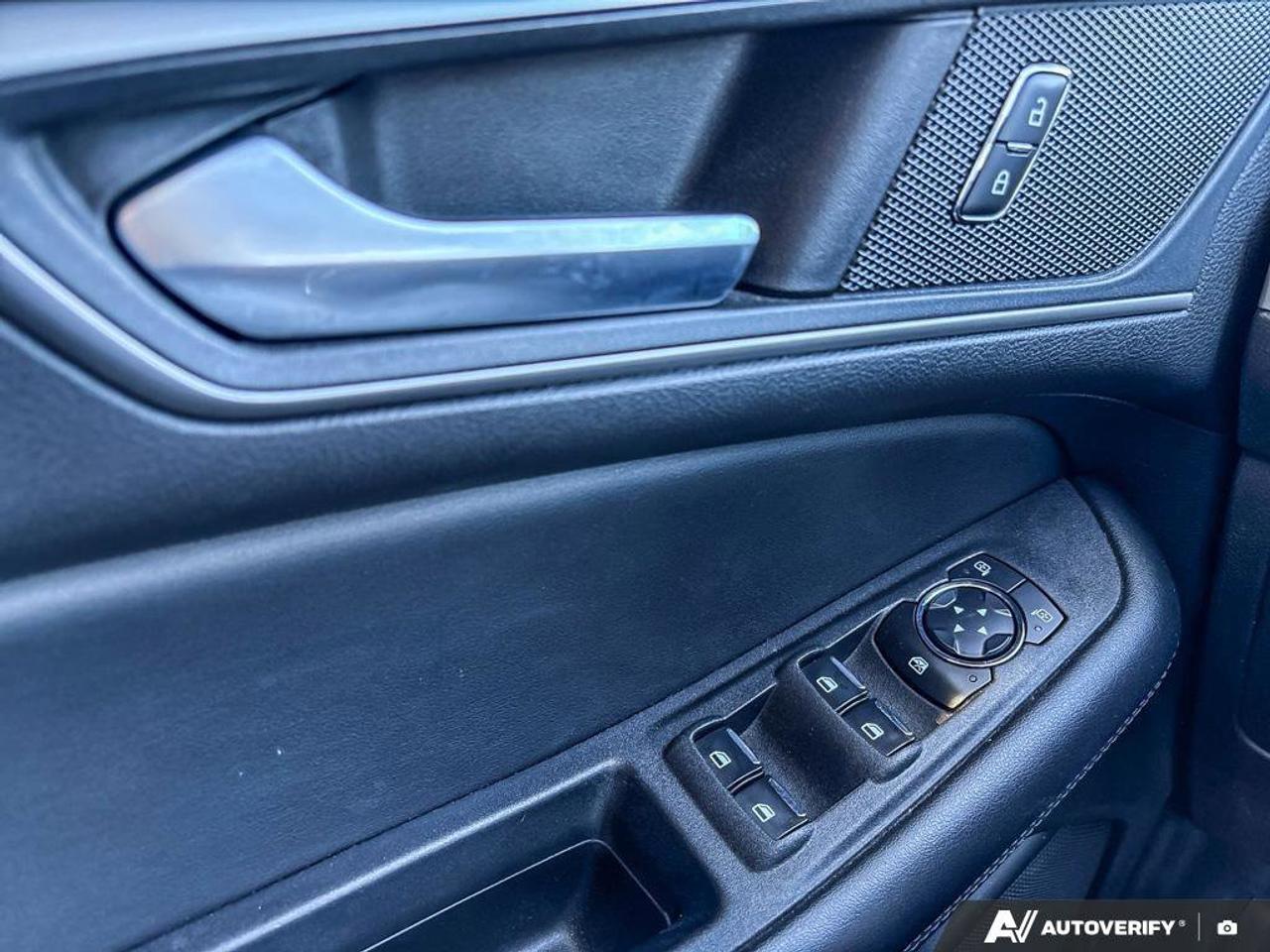 2023 Ford Edge SEL   Navigation   Heated Seats   Remote Start Photo