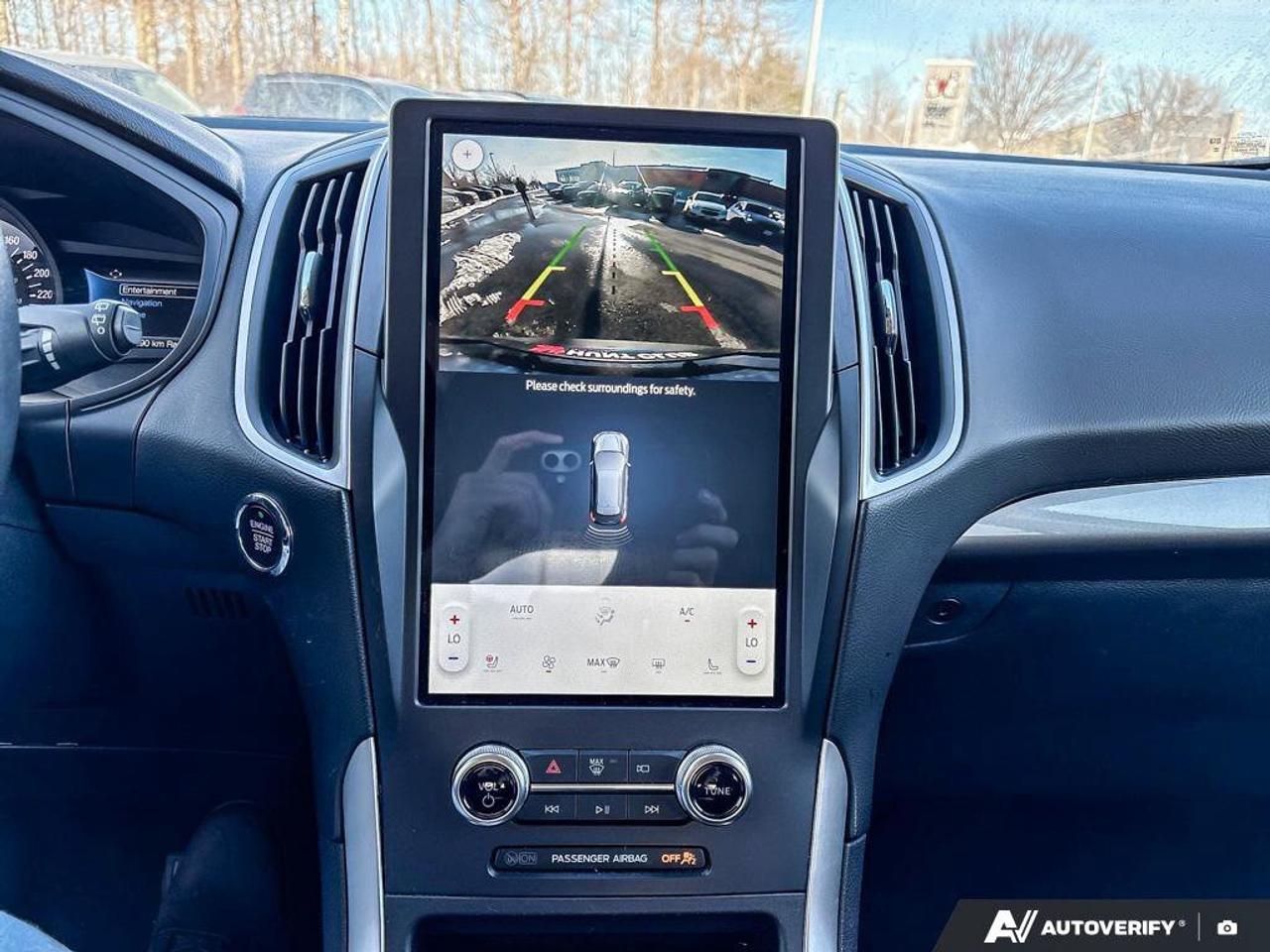 2023 Ford Edge SEL   Navigation   Heated Seats   Remote Start Photo